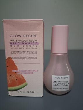 Glow Recipe Watermelon Glow Niacinamide Dew Drops